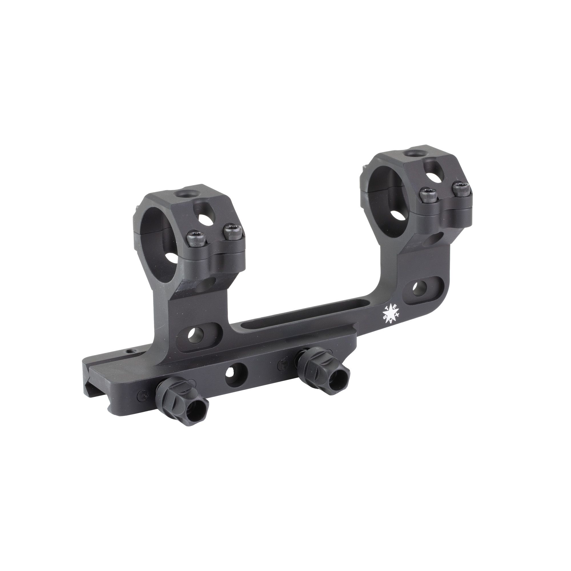 DLOC PREC 30MM CTLVR MNT 2.05″ BLK