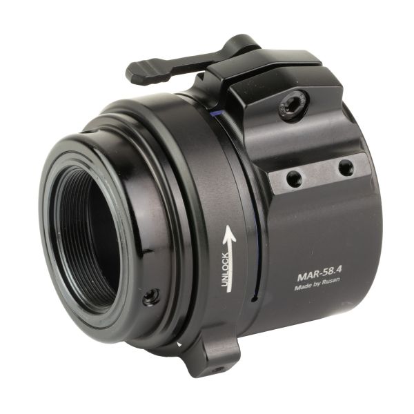 ATN TICO MOUNT SYS 50MM CLAMP 58.4MM