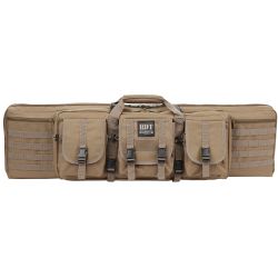 BULLDOG DLX TACT SNGL RIFLE 36″ TAN