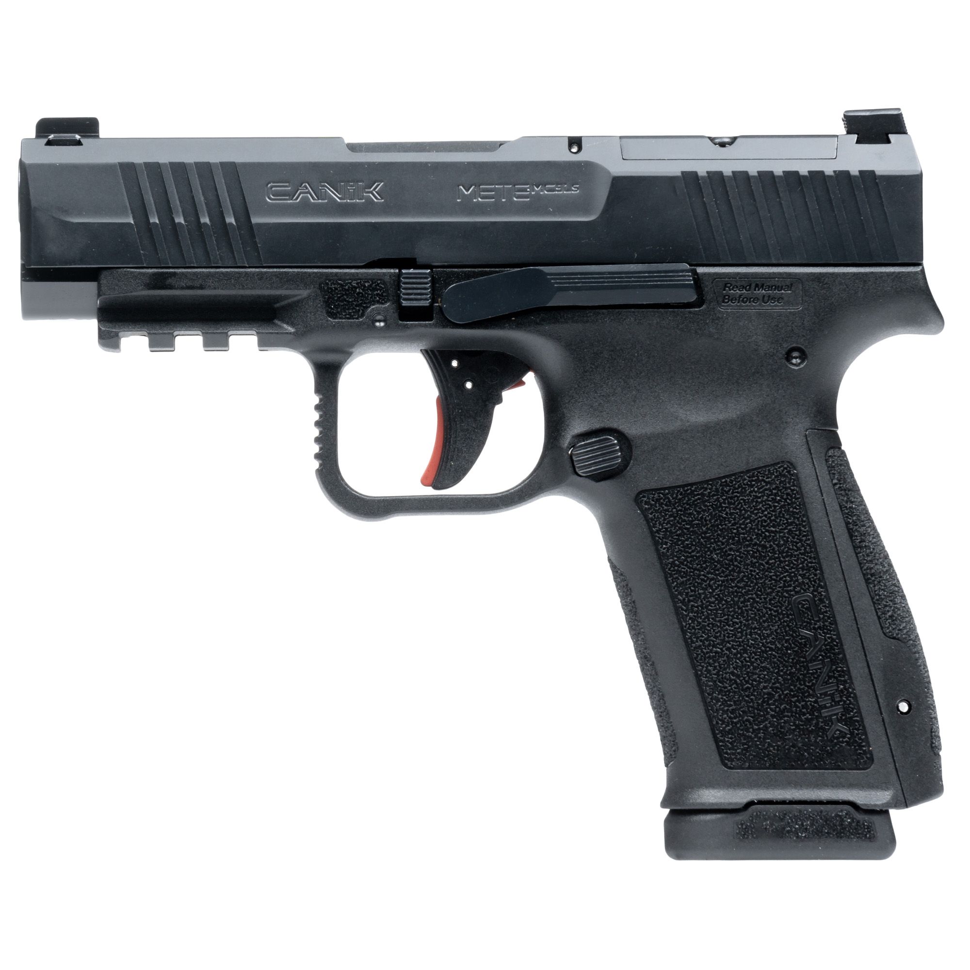 CANIK METE MC9LS 9MM 3.64″ 17RD BLK