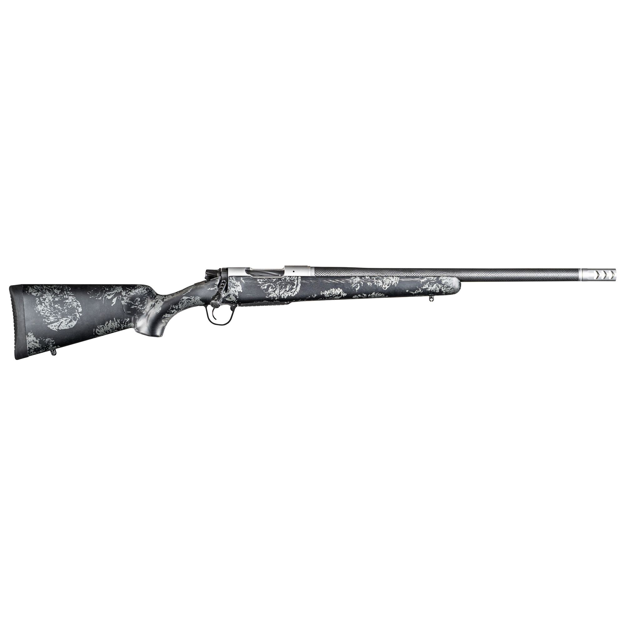 CHRISTENSEN RL FFT 7MM PRC 22″ BL/GR