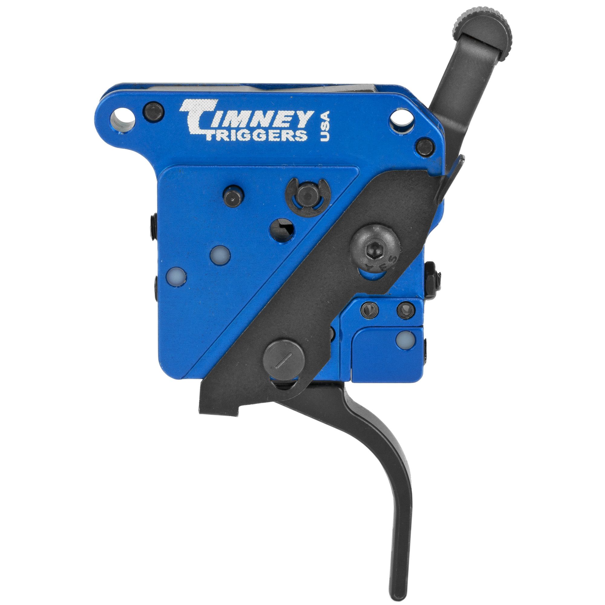 TIMNEY TRIG REM 700 2 STG STR RH BLK