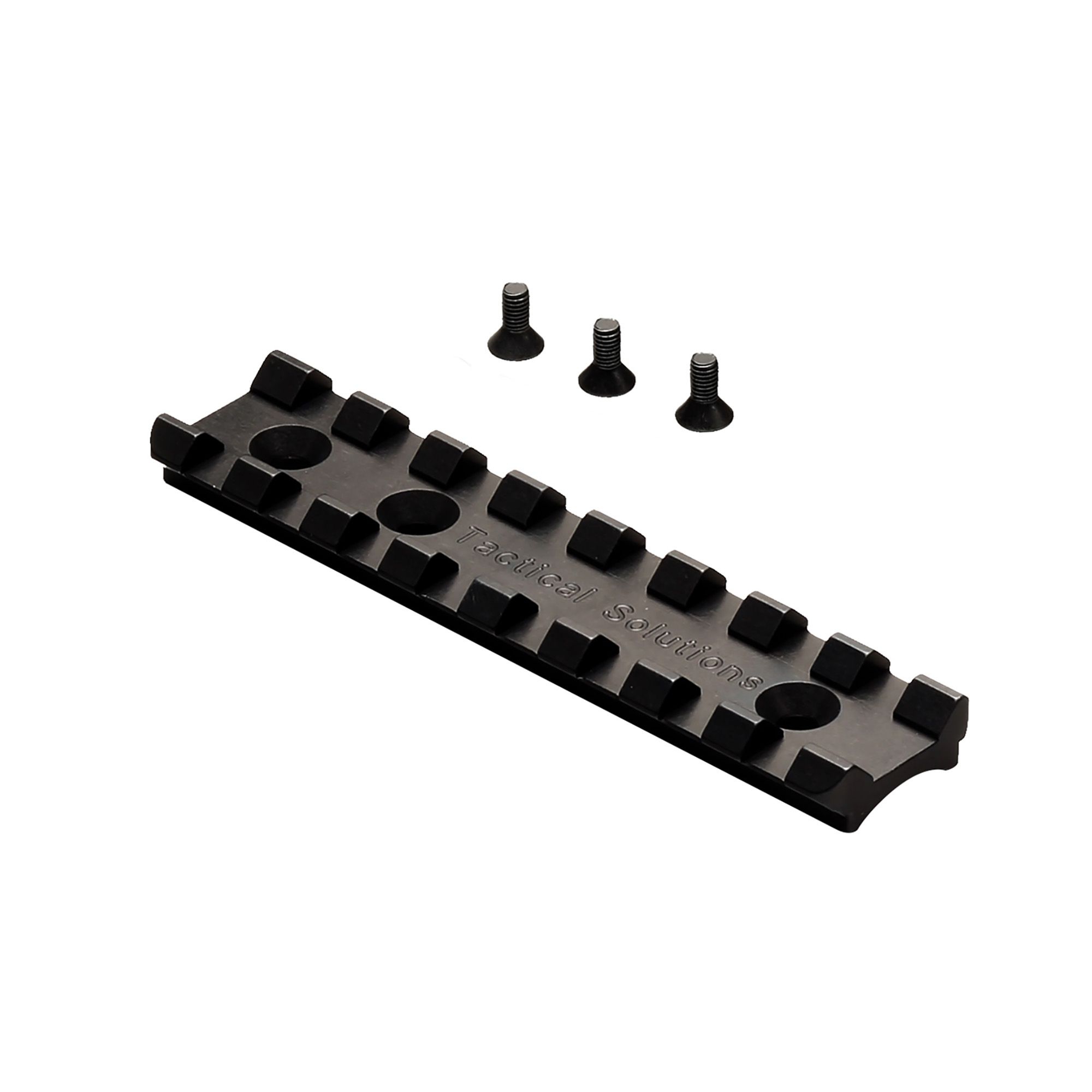 TAC SOL PAC-LITE STD RAIL 3.4″