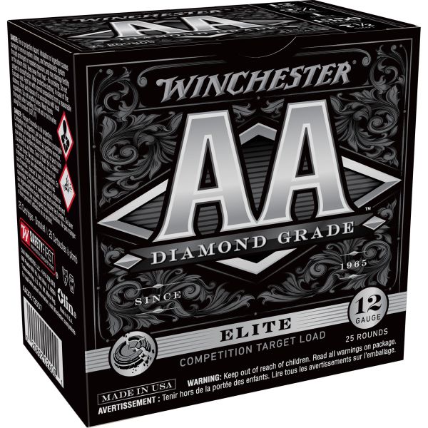 WIN AA DG 12GA 2.75″ #7.5 1OZ 25/250