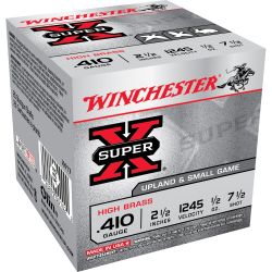 WIN SPR-X HB 410 2.5″ #7.5 25/250