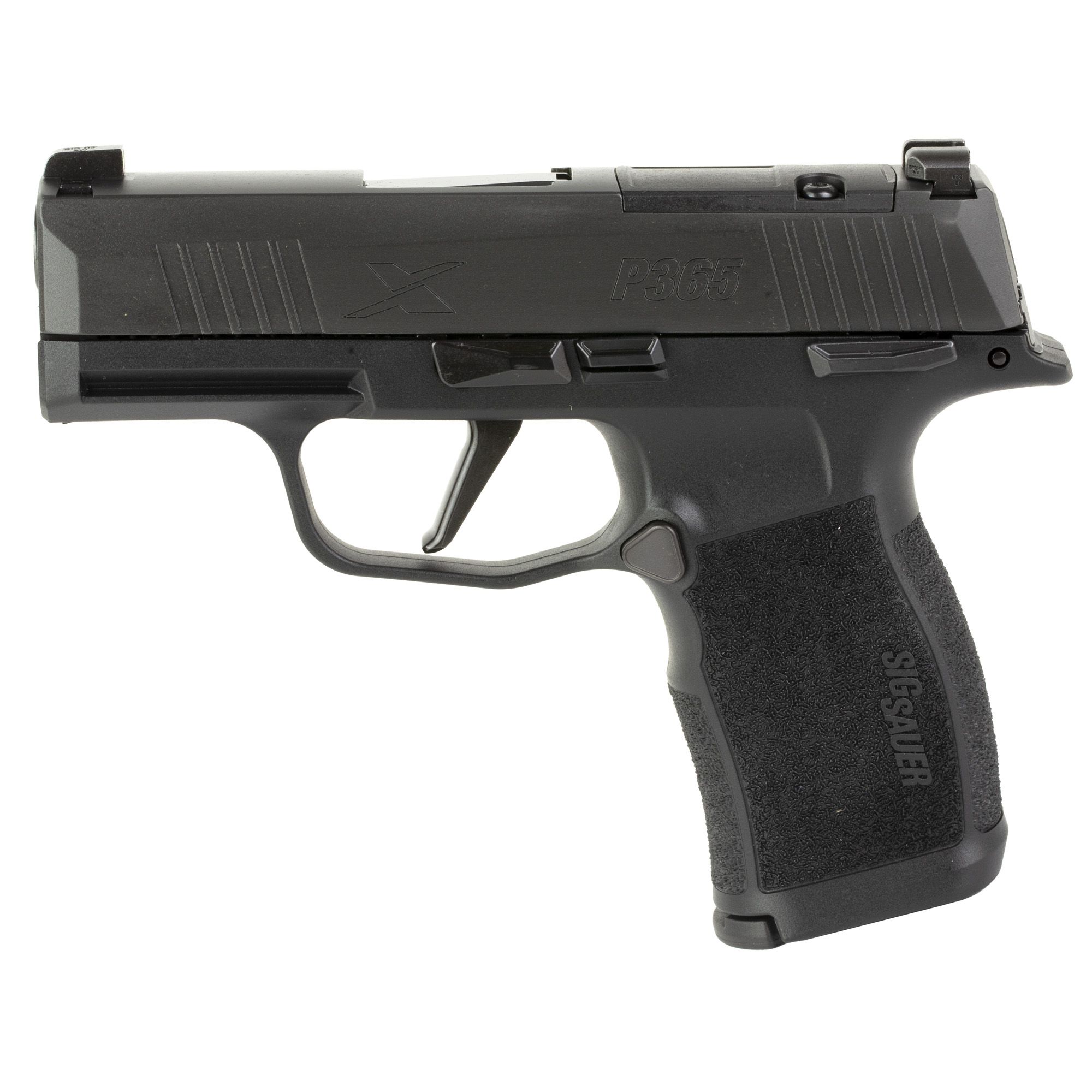 SIG P365X MS 9MM 3.1″ 10RD BLK