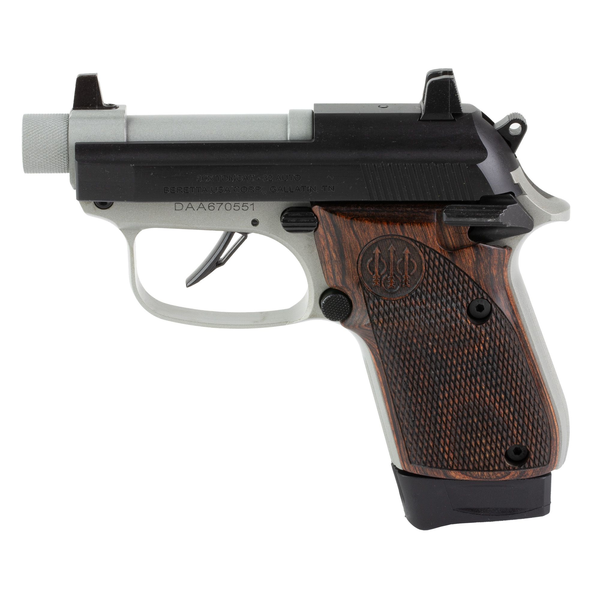 BERETTA TOMCAT 30X GHB 32ACP 2.9″ TB