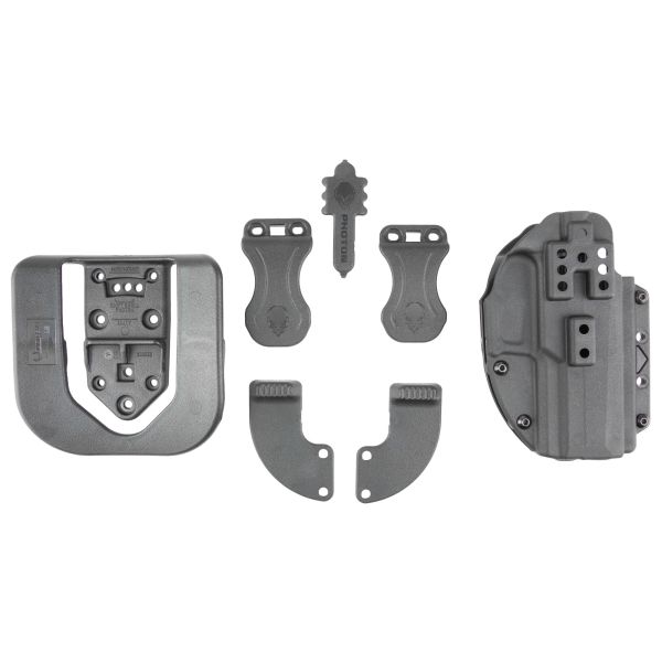 AGH PHOTON FITS SIG P320C BLK