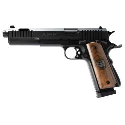 AMPF DUELLER PRSMTC 45ACP 5″ 14RD BK