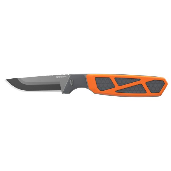 OD EDGE RAZOR APX 3″ 7 ORG W/SHEATH