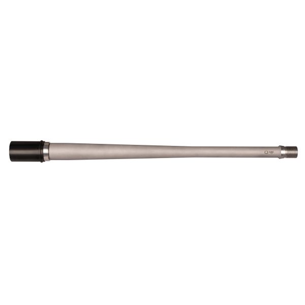Q FIX BARREL ASSEMBLY 8.6 BLK 16″