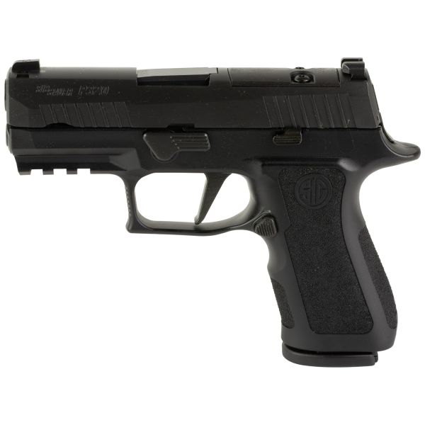 SIG P320 X-COMPACT 9MM 3.6″ 10RD BLK