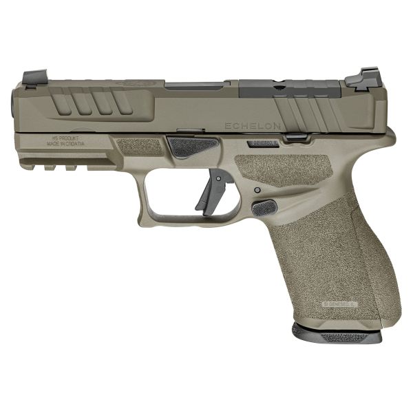 SPRGFLD ECHELON 4.0C 9MM 10RD ODG
