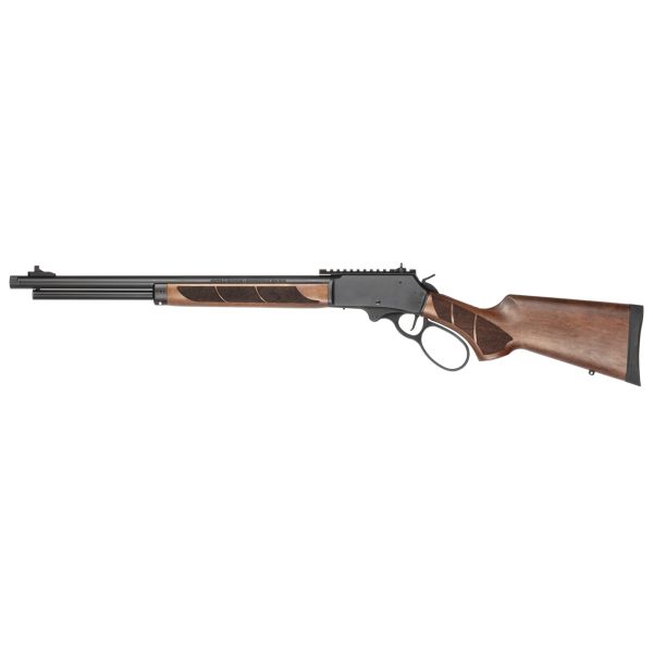 S&W MODEL 1854 30-30 20″ 6RD WLNT/BK