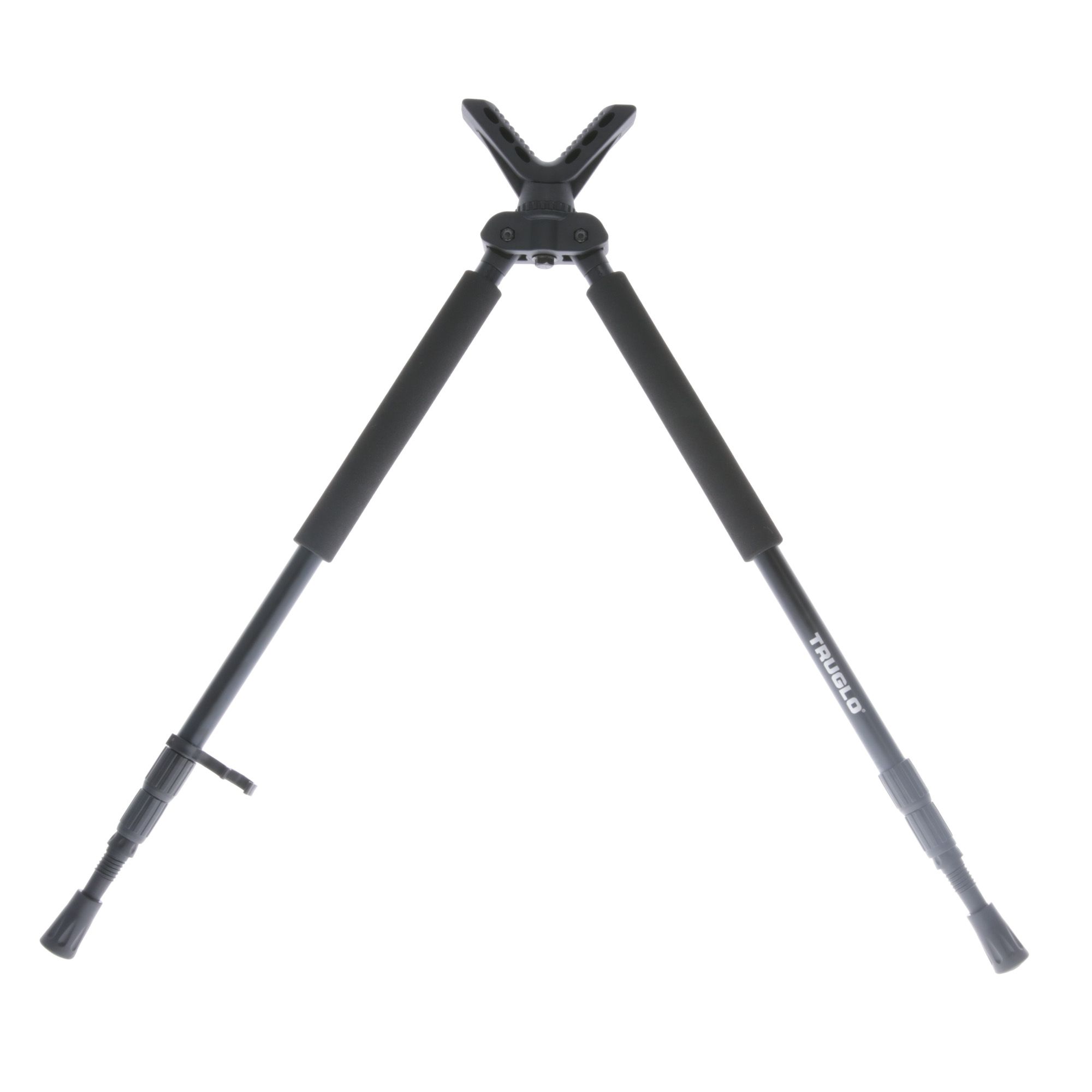 TRUGLO SOLID SHOT COLLASPIBLE BIPOD