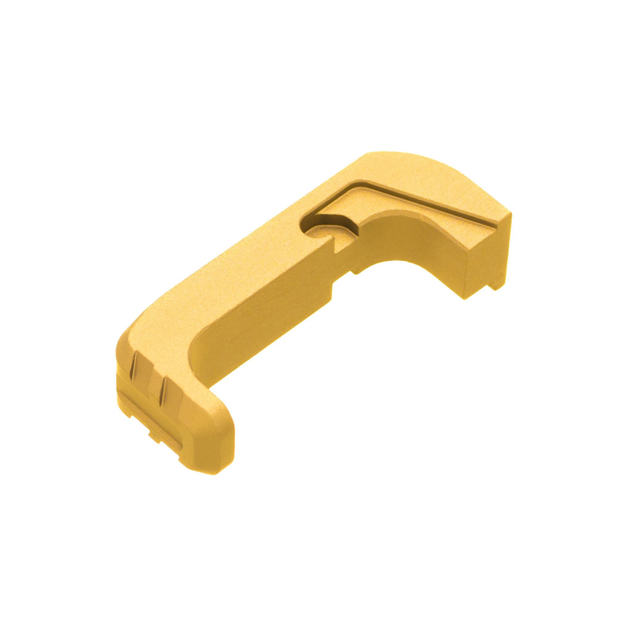 TYRANT MAG RLS FOR GLOCK G4/5 GLD