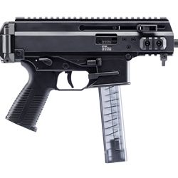 B&T APC9K 9MM 4.3″ 30RD W/ADAPTR BLK
