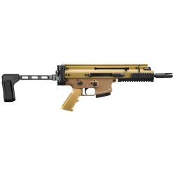 FN SCAR 15P SBT BRC 556 7.5″ BLK 10R