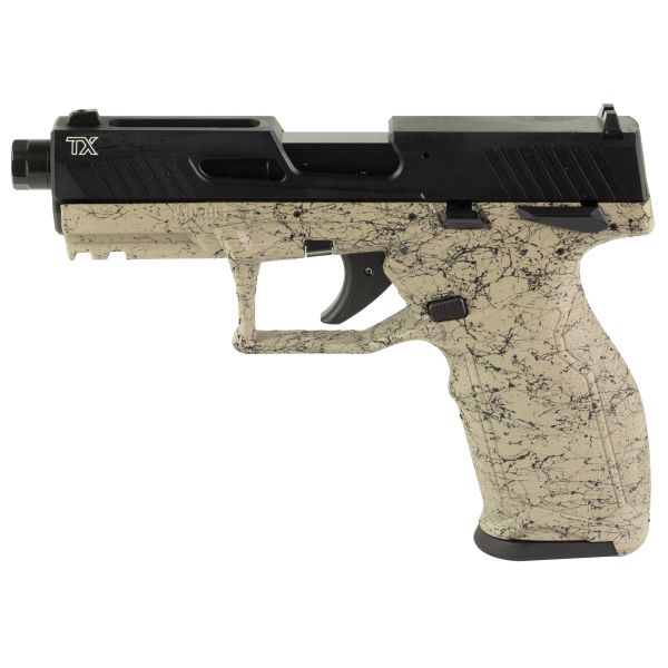 TAURUS TX22G2 22LR 4.6″ 22RD FDE SPL