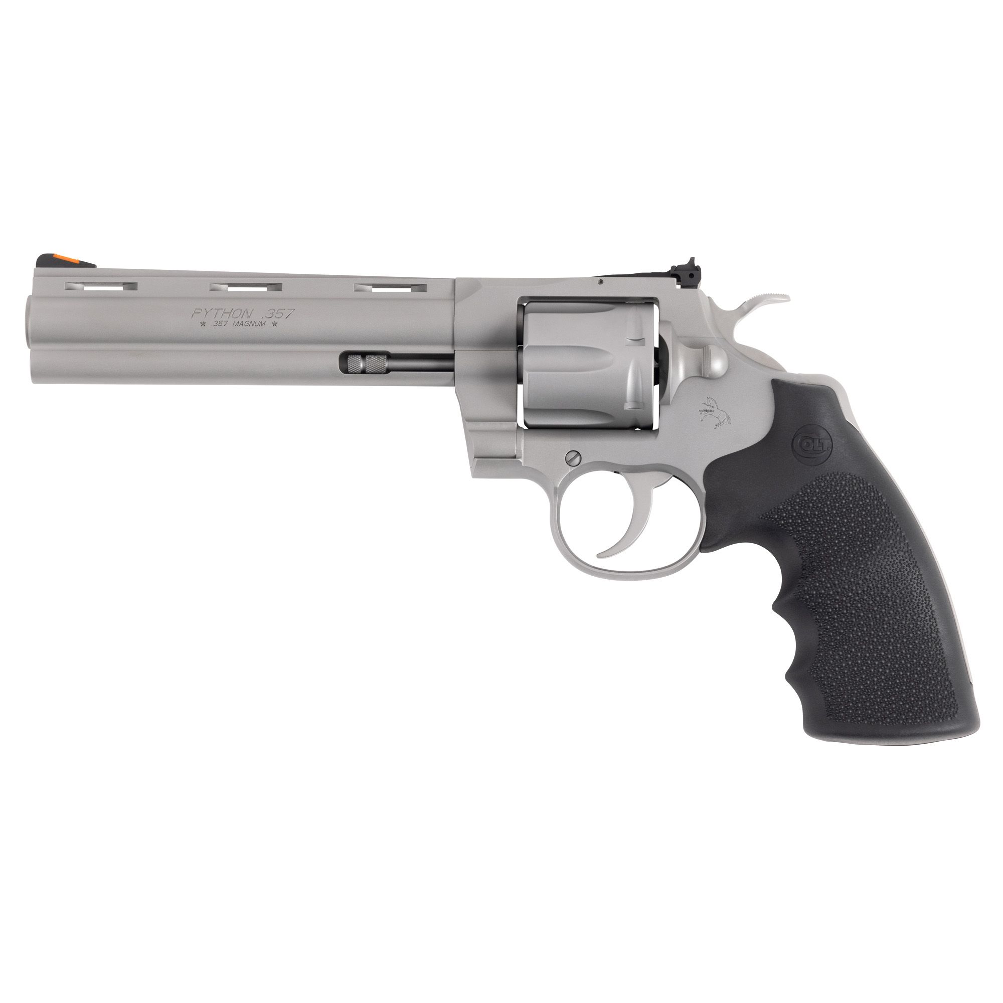 COLT PYTHON 357MAG 6″ 6RD STS BB