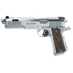 AMPF DUELLER PRSMTC 45ACP 5″ 14RD SS
