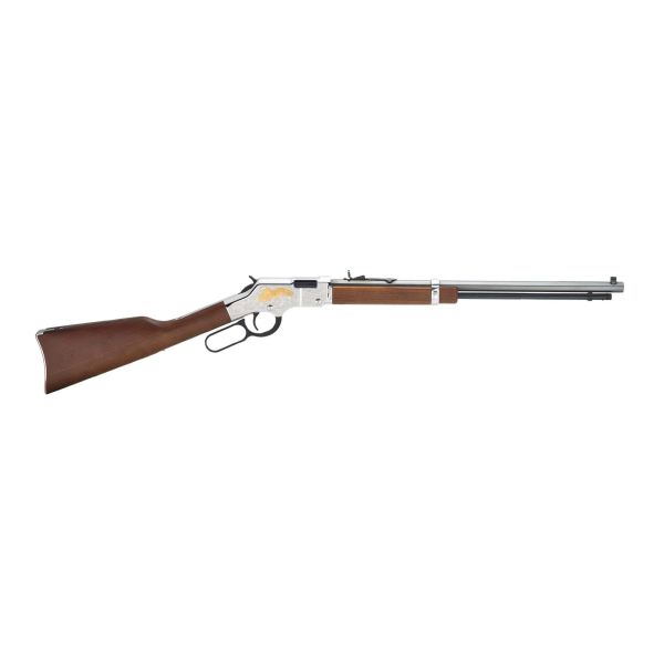 HENRY H4 GOLDEN EAGLE 22LR 20″ 16RD