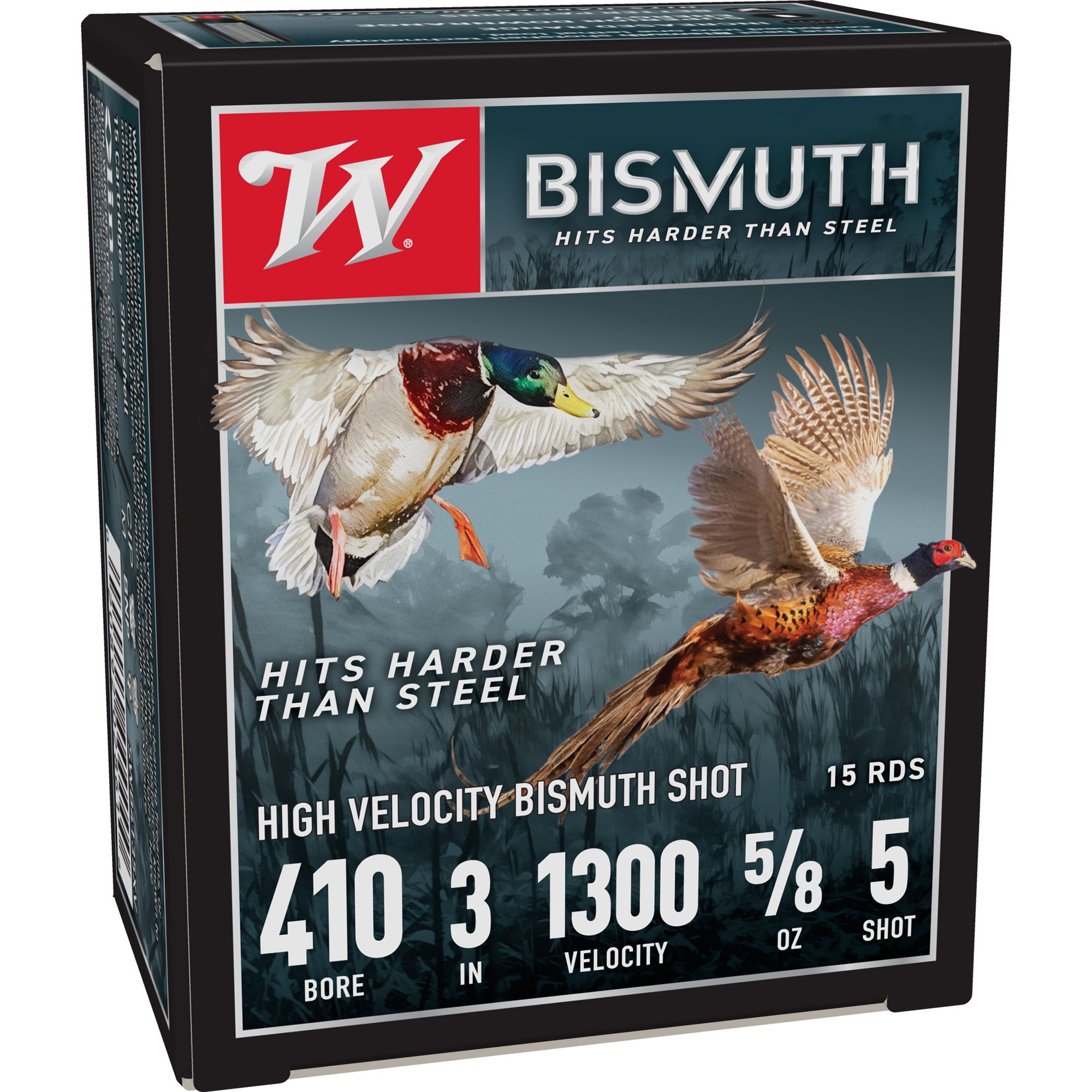 WIN BISMUTH 410 3″ #5 15/150
