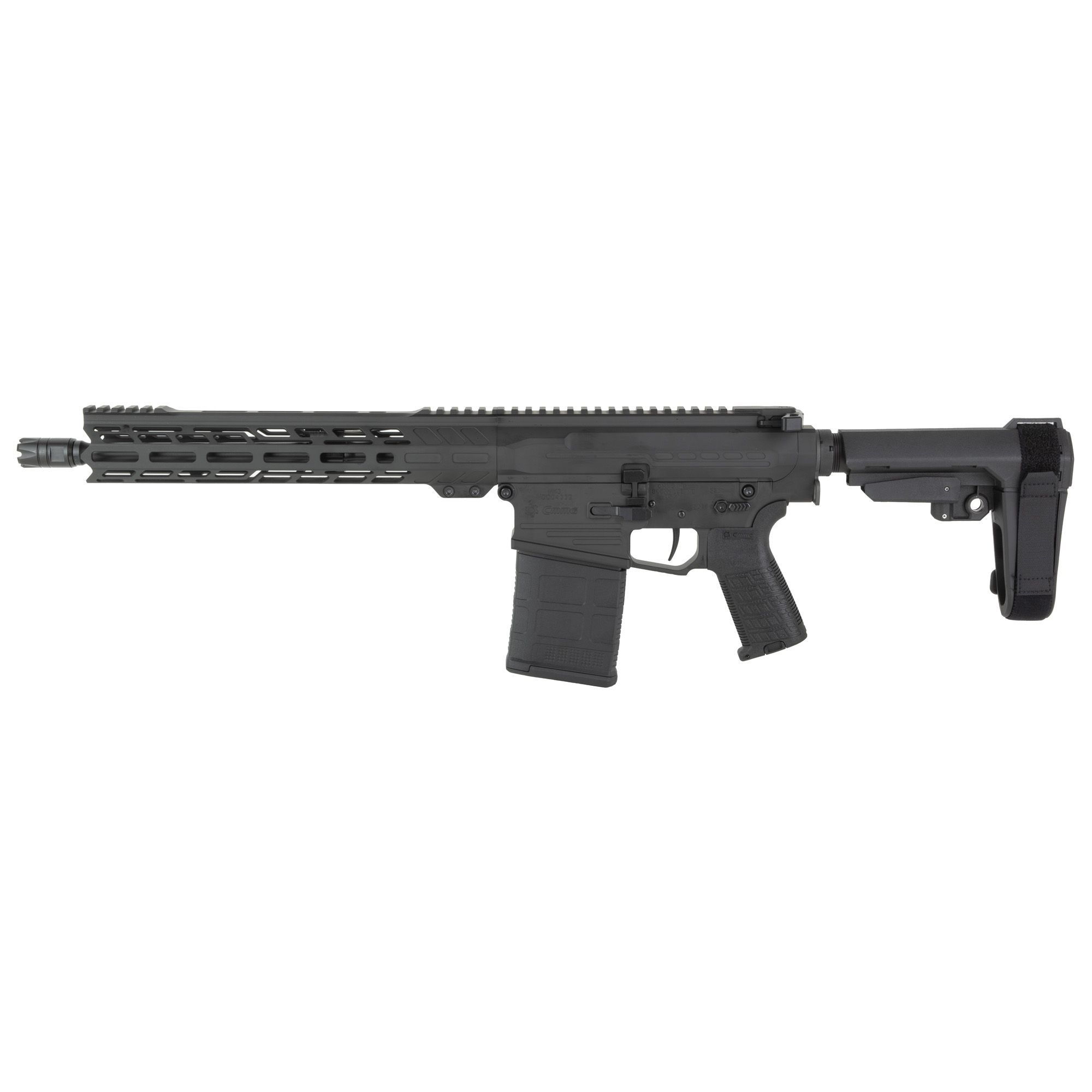 CMMG BNSHE MK3 8.6BLK 12.5″ 20RD AB