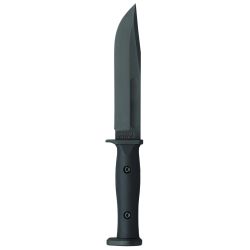 KBAR SLABBY FIXED 6.86″ BLK W/SHEATH