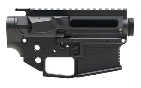 LANTAC RAVEN 2 AMBI RECEIVER BLK