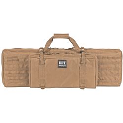 BULLDOG TACT SINGLE RIFLE 38″ TAN