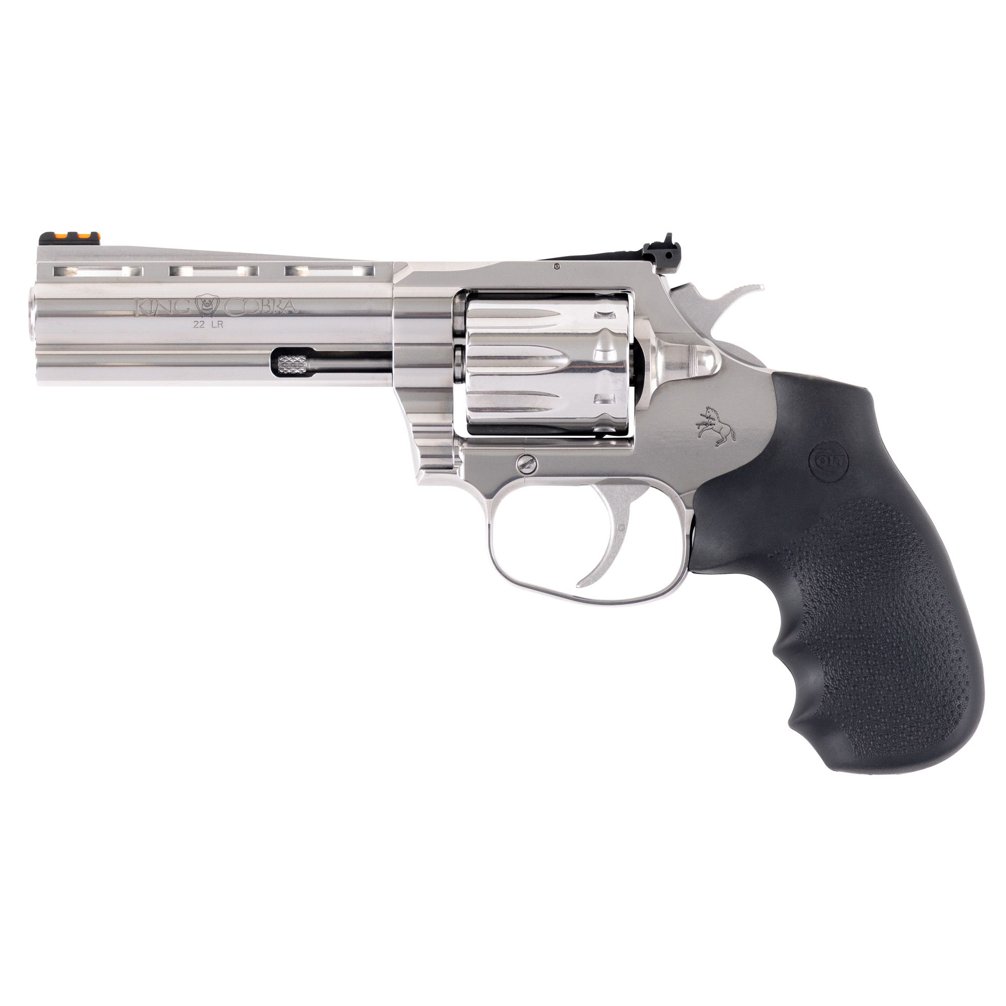 COLT KING COBRA 4.25″ 22LR 10RD