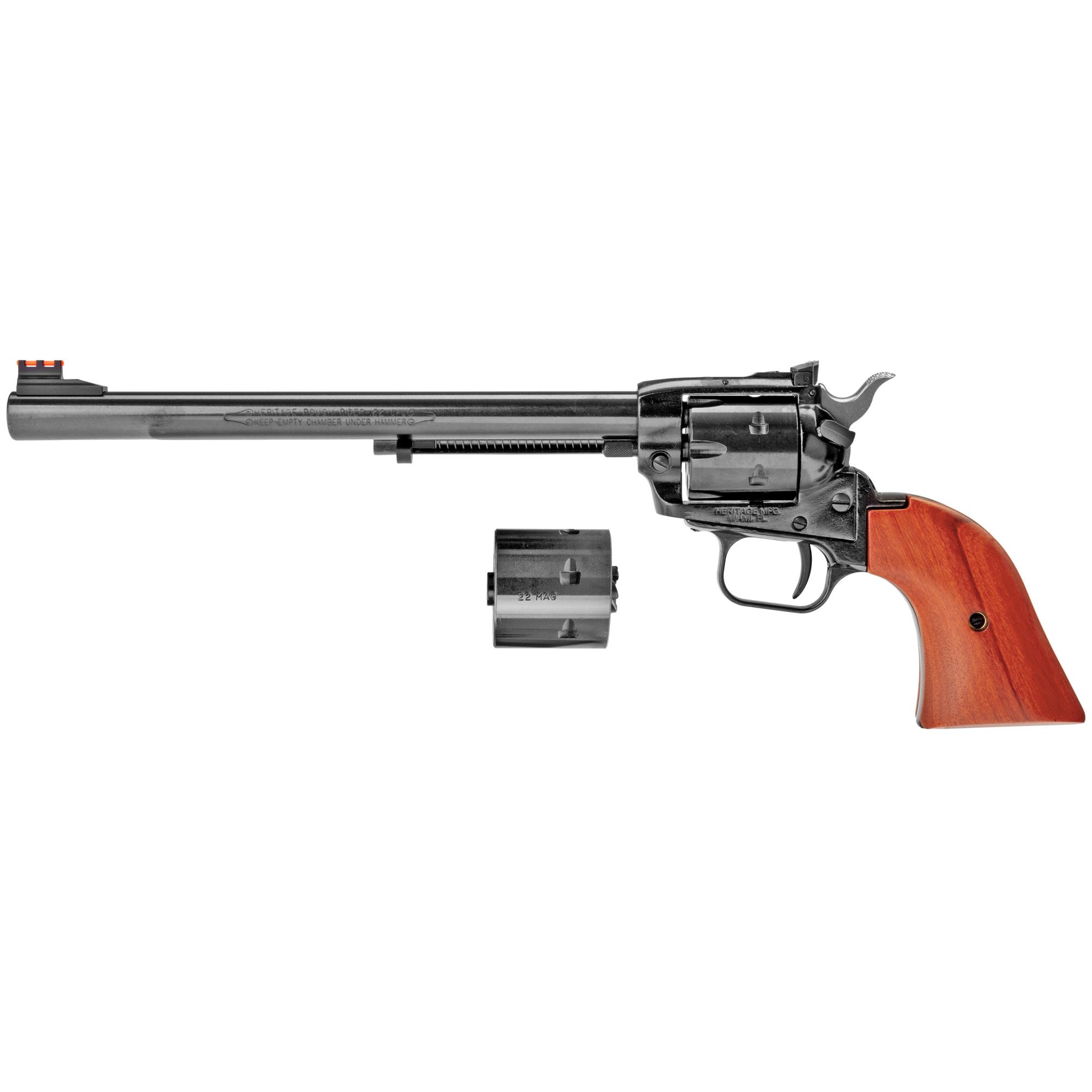 HERITAGE 22/22M 9″ 6RD COCOBOL AS