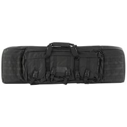 NCSTAR VISM DBL CARB CASE BLK 42″