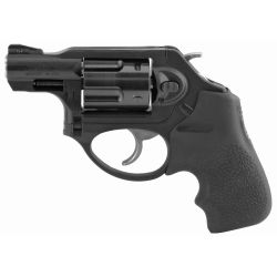 RUGER LCRX 9MM 1.87″ BLK 5RD HMR RBR