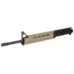 AERO CMPLT UPPER 5.56 16″ MOE FDE