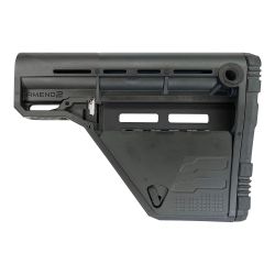 AMEND2 AMSLOWS CARB STK MIL-SPEC BLK