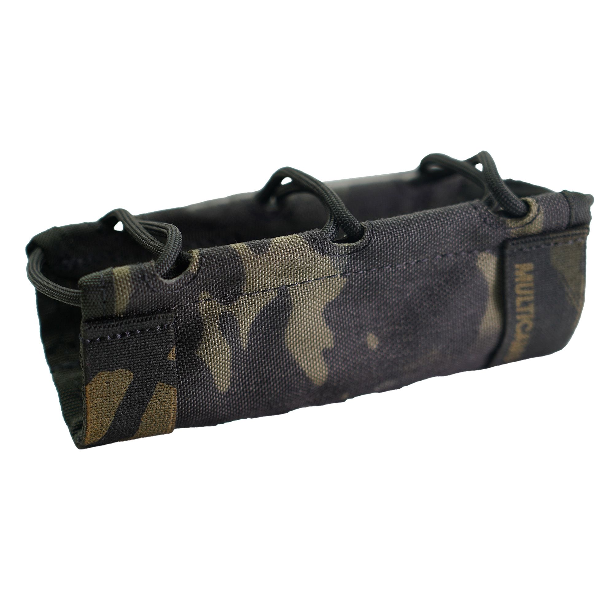 GROVTEC RAIL WRAP 6″ MULTICAM BLK