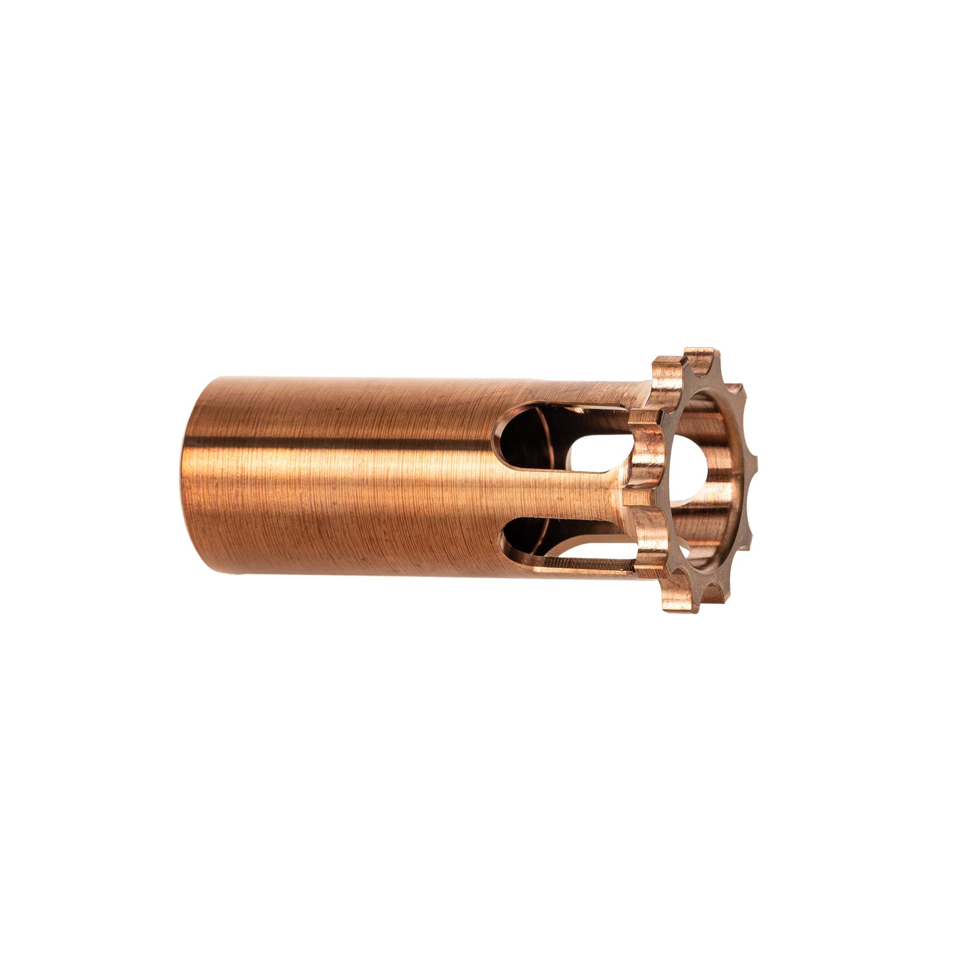 RUGGED PISTON 1/2X28 INT SHLDR