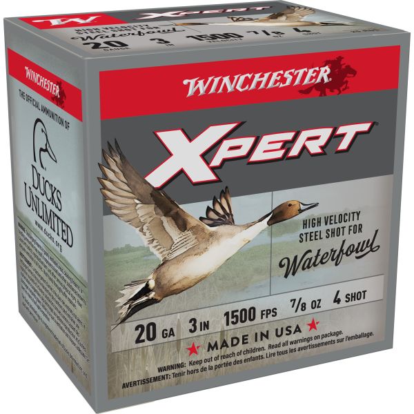 WIN XPERT STEEL WF 20GA 3″ #4 25/250