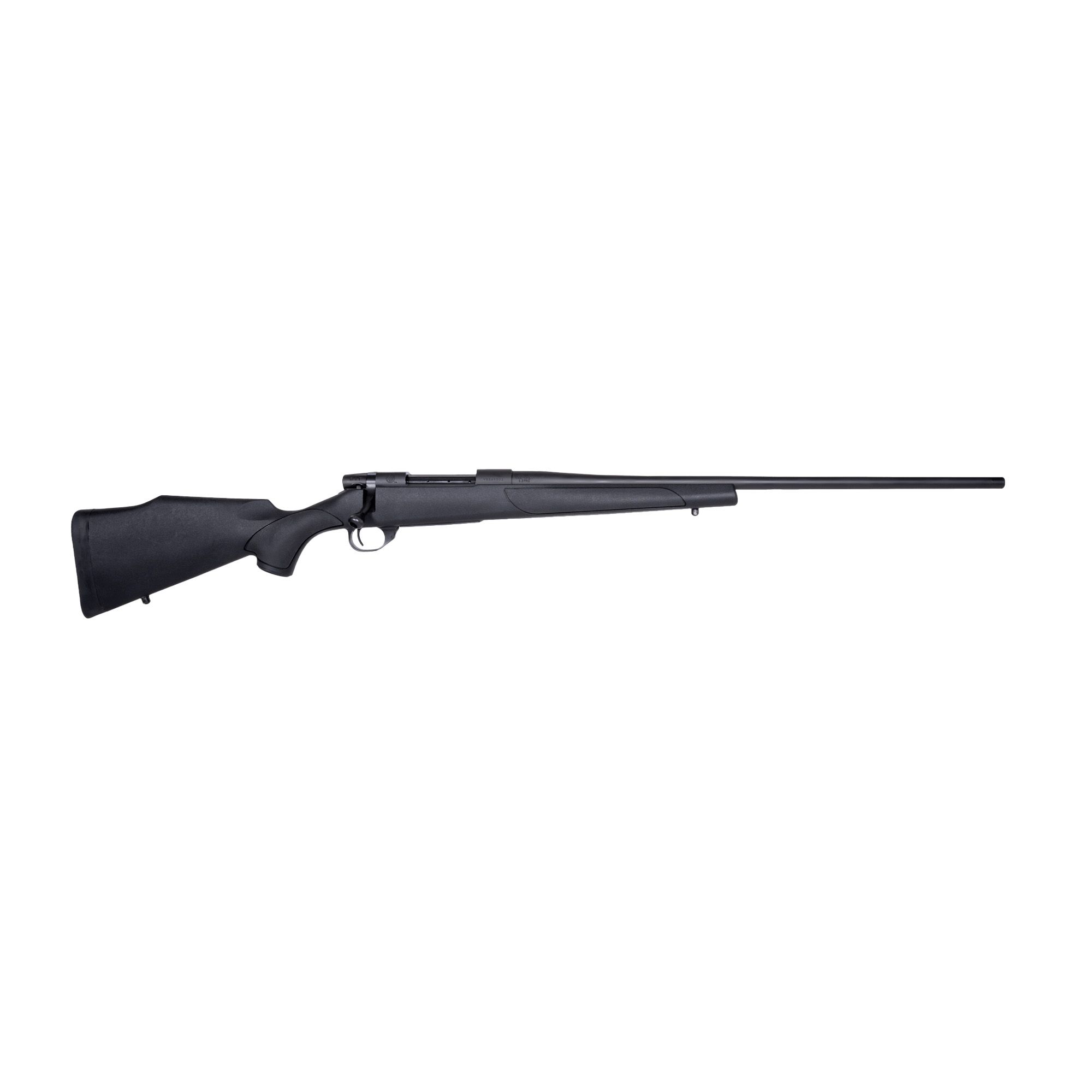 WBY V-GRD OSBIDIAN 7MM MAG 24″ 3RD