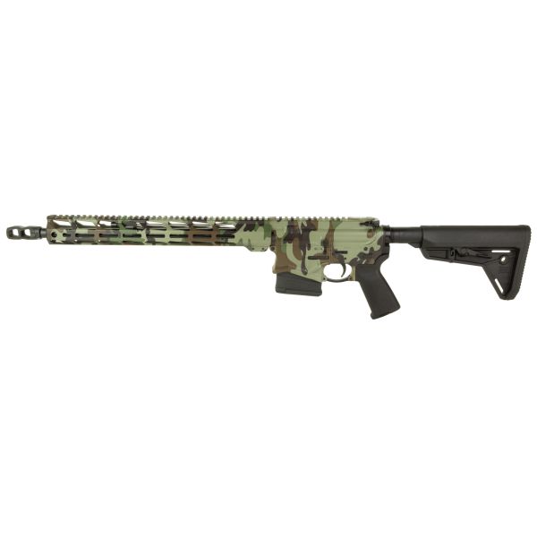 RUGER SFAR 7.62NATO 16.1″ 20RD M81
