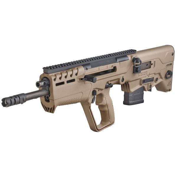 IWI TAVOR 7 762NATO 16.5″ 10RD FDE