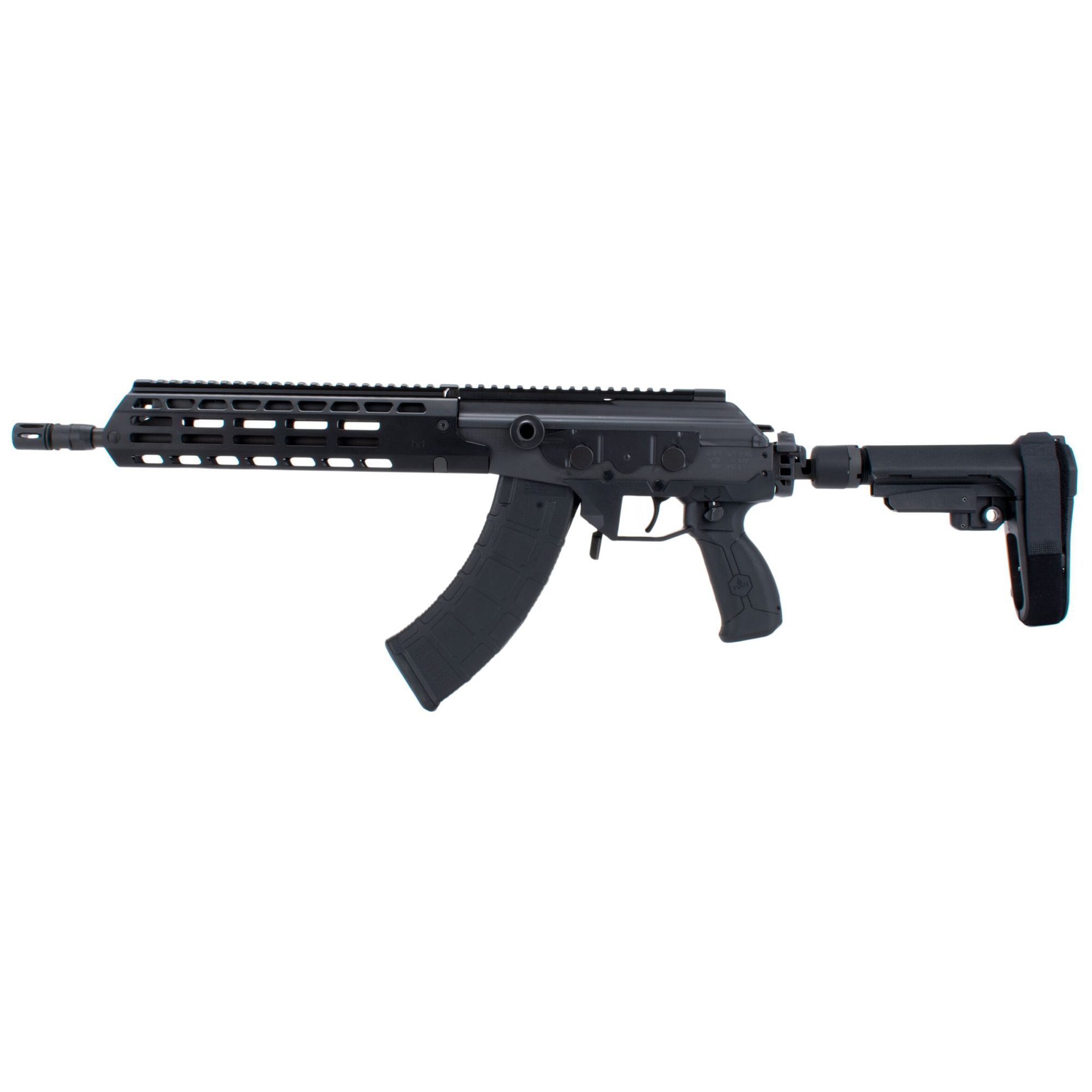IWI GALIL ACE GEN2 762X39 13″ BLK