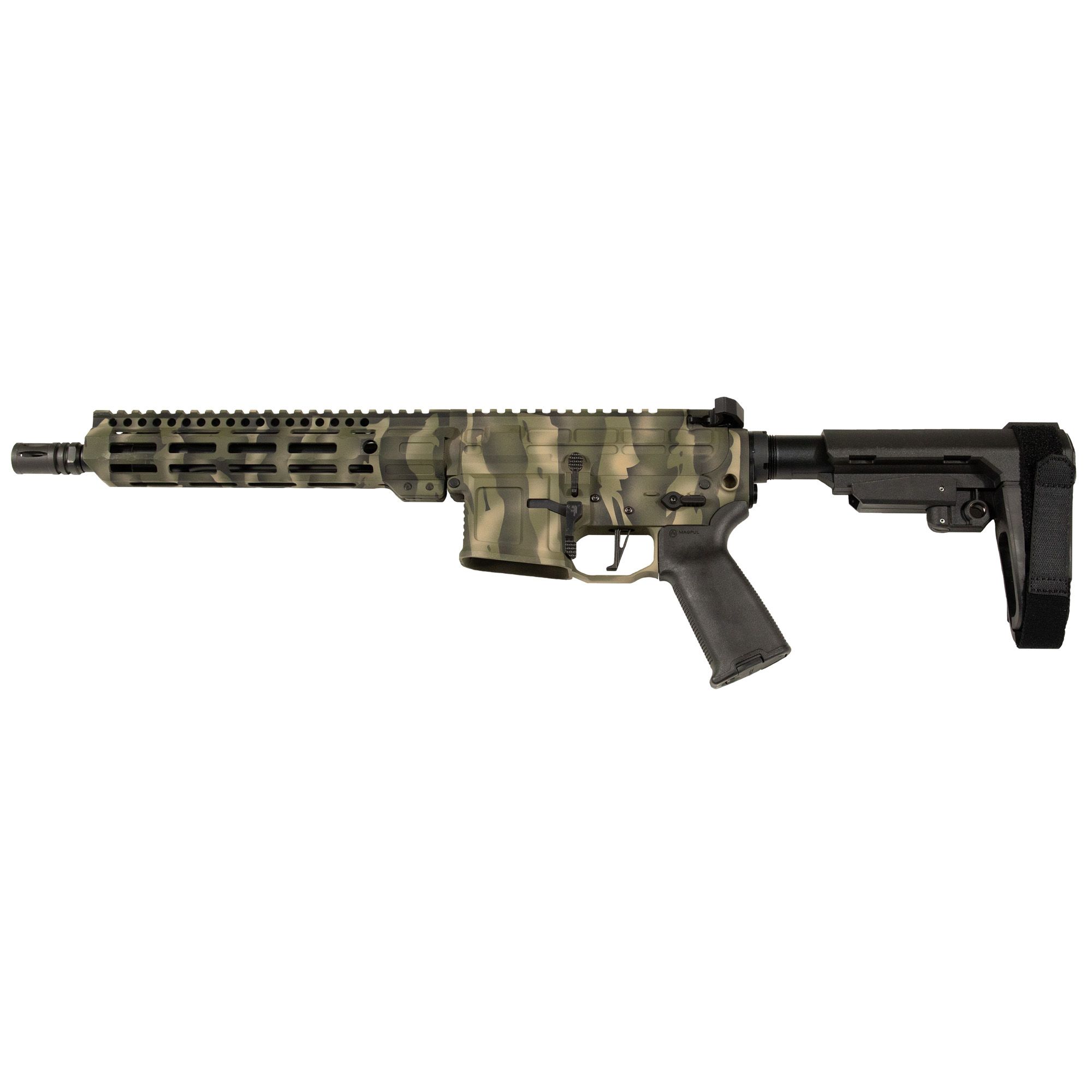 SANTAN STT-15 5.56 10.5 30RD TGR STP