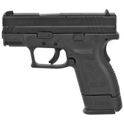 SPRGFLD XD40 40SW 3″ BLK 9RD