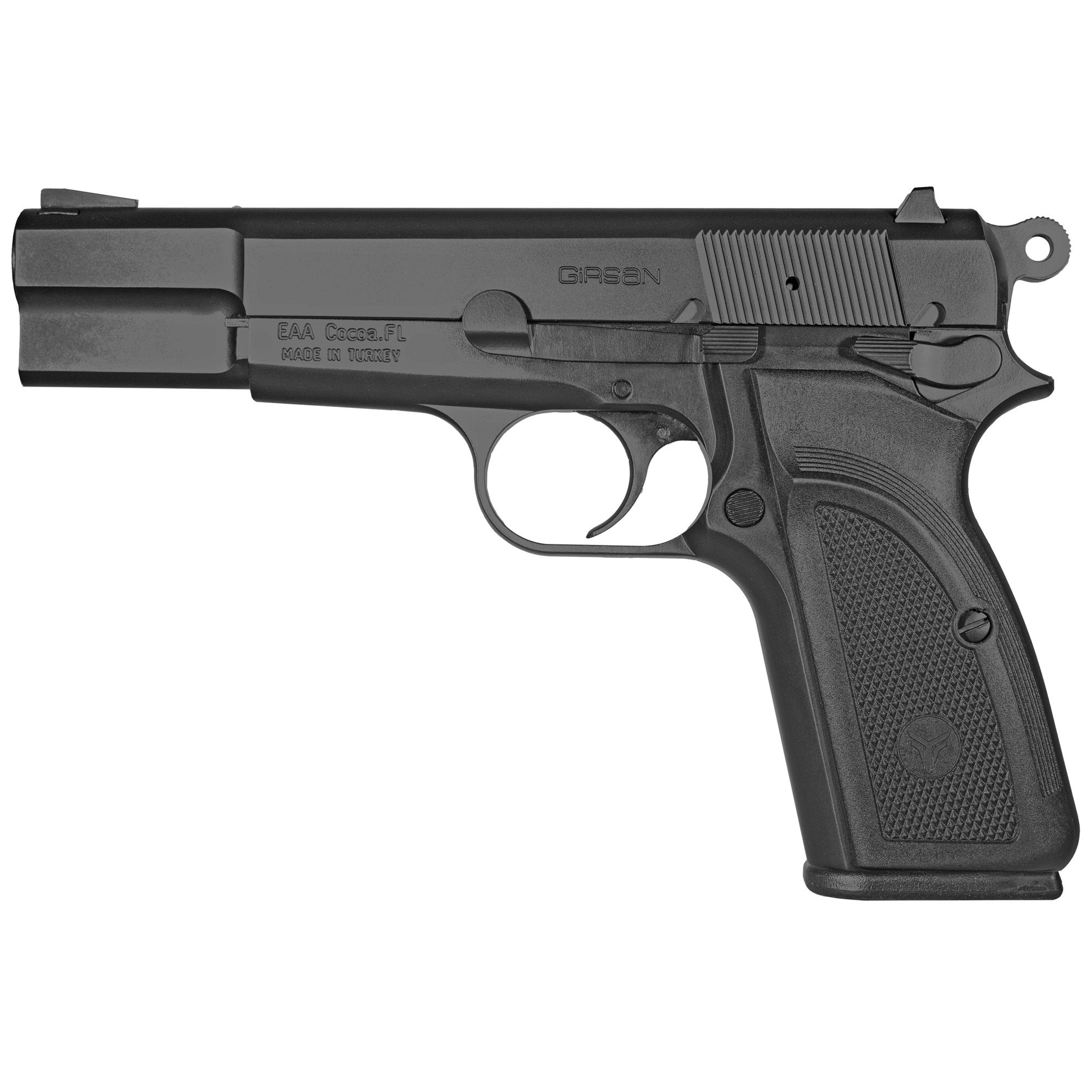 GIRSAN MCP35 9MM 4.87″ 15RD BLK