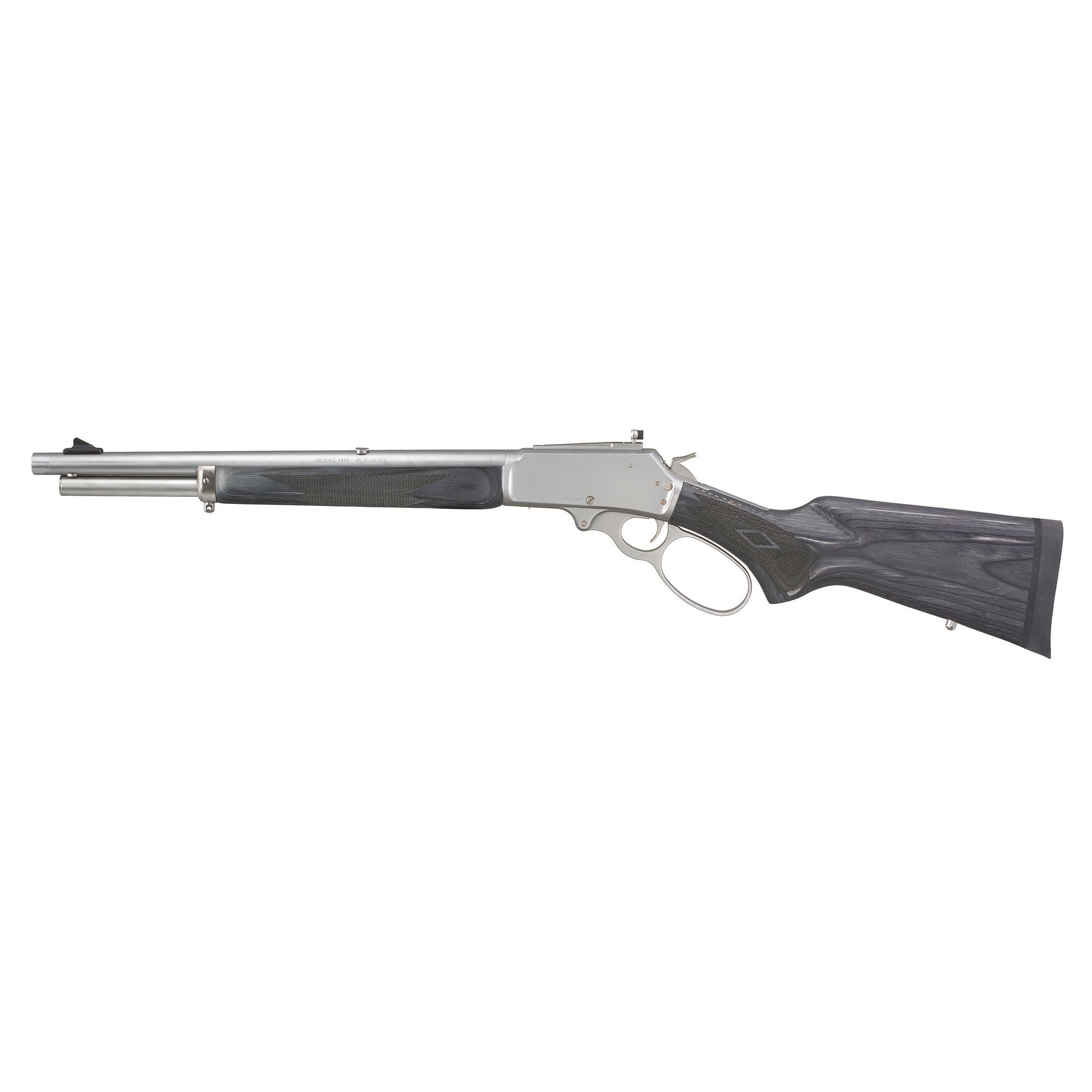 MARLIN 1895 TRAPR 45-70 16.5″ BLK/ST