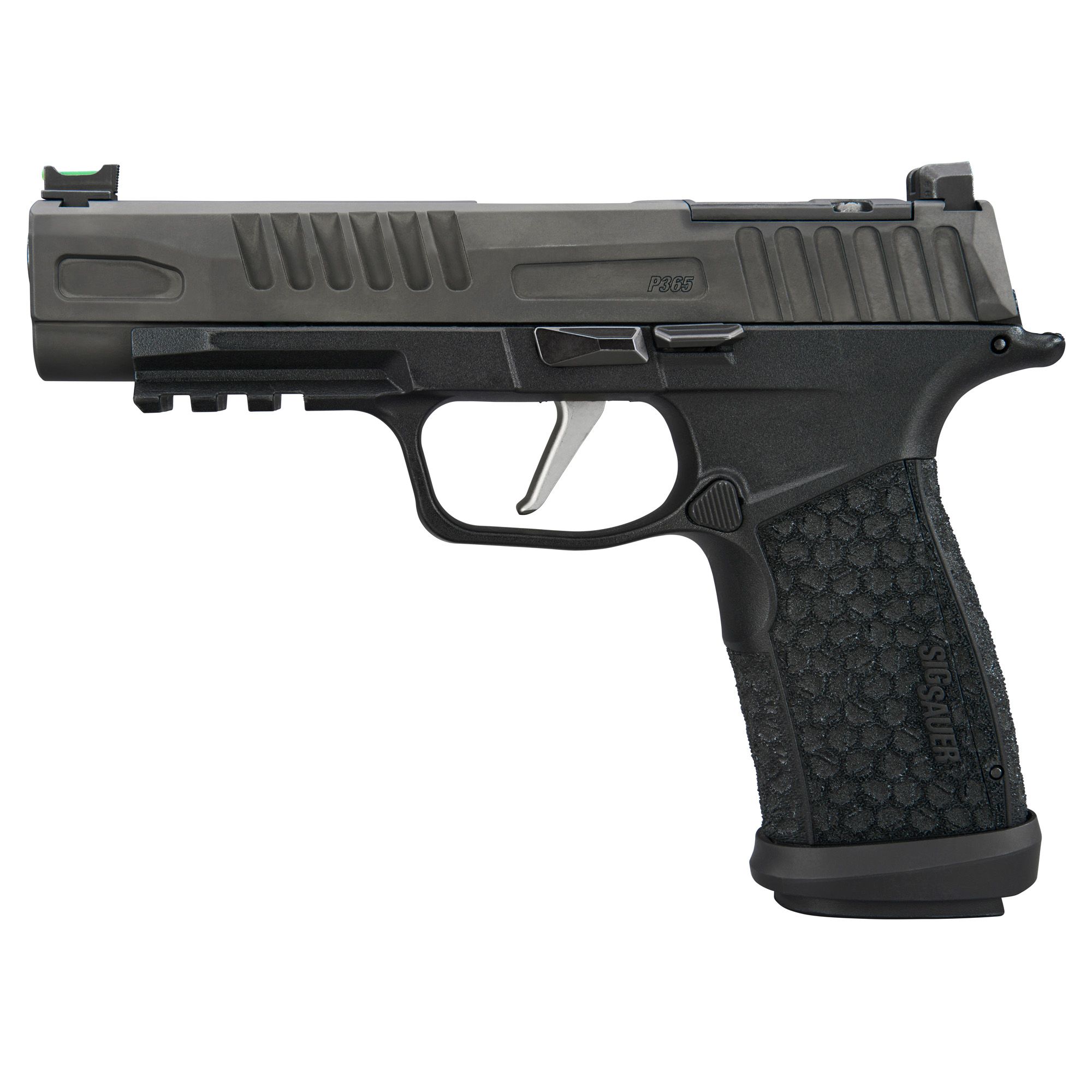 SIG P365 FUSE 9MM 4.3″ 21RD LXG BLK