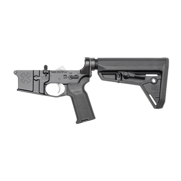 NOVESKE CHAINSAW LOWER RCVR COMPLETE